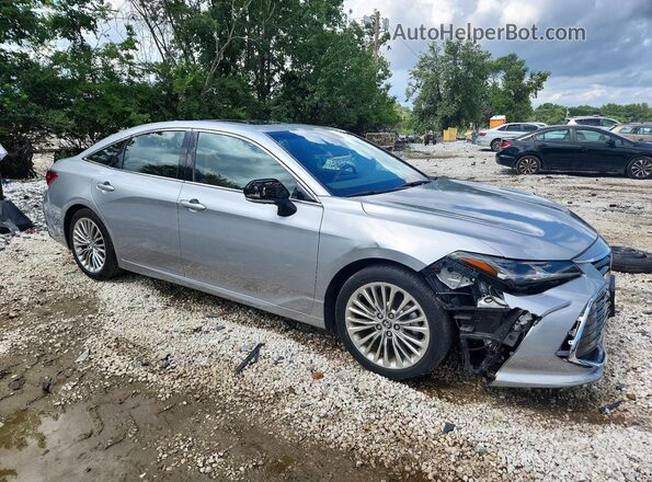 4T1BZ1FB0KU026778 2019 TOYOTA AVALON Silver Przód prawy