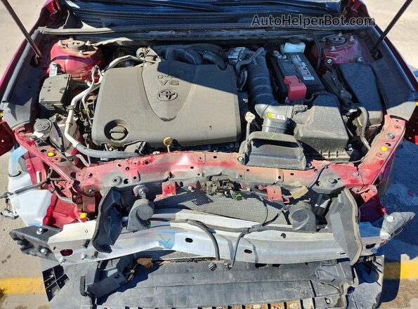 4T1BZ1FB5KU016344 2019 TOYOTA AVALON Зеленый Вид задней части салона