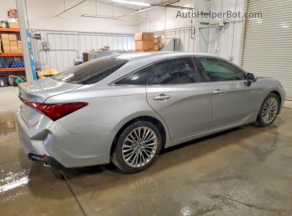 4T1BZ1FB5KU031345 2019 TOYOTA AVALON Silver Rear right