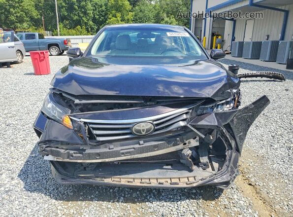 4T1BZ1FB8KU024034 2019 TOYOTA AVALON Purple Front view