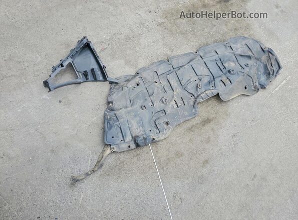 4T1BZ1FBXKU018087 2019 TOYOTA AVALON Красный Вид подкапотного пространства