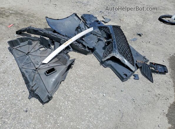 4T1BZ1HK7KU030596 2019 TOYOTA CAMRY Black Вид підкапотного простору