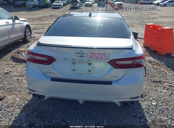 4T1BZ1HK8KU023012 2019 TOYOTA CAMRY White 