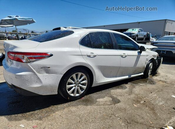 4T1C11AK0LU936662 2020 TOYOTA CAMRY White Հետևի աջ