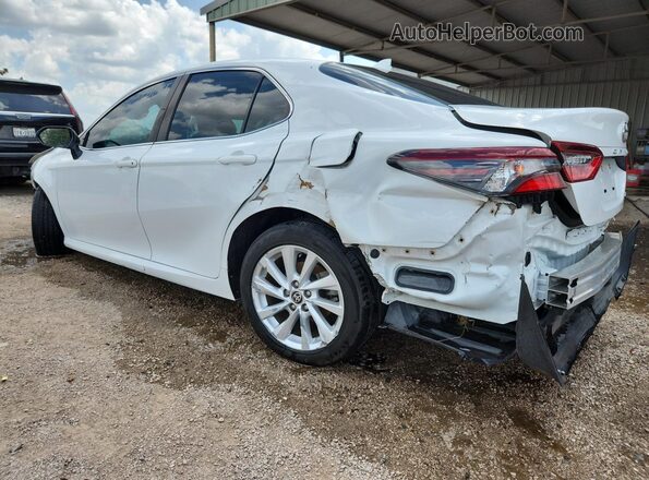 4T1C11AK1PU740977 2023 TOYOTA CAMRY White 