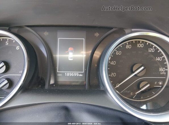 4T1C11AK2LU980453 2020 TOYOTA CAMRY Gray Widok tylnych siedzeń
