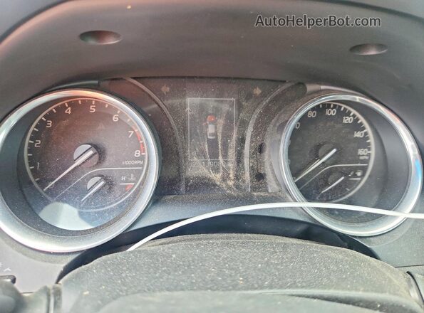 4T1C11AK4LU336937 2020 TOYOTA CAMRY Black Instrument cluster view