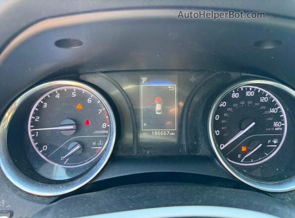 4T1C11AK4LU961127 2020 TOYOTA CAMRY Silver Առջևի վահանակի տեսք