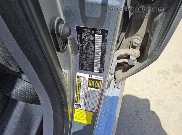 4T1C11AK6LU884700 2020 TOYOTA CAMRY Серебряный Вид подкапотного пространства