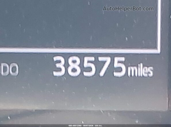 4T1C11AK6LU939923 2020 TOYOTA CAMRY Black Вид задніх сидінь