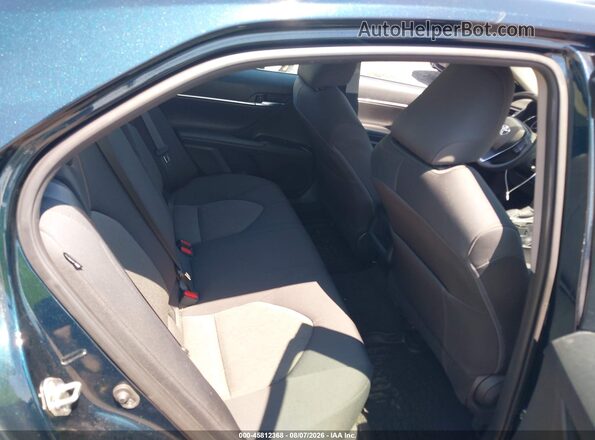 4T1C11AK6LU939923 2020 TOYOTA CAMRY Black Вид наклейки з VIN-кодом