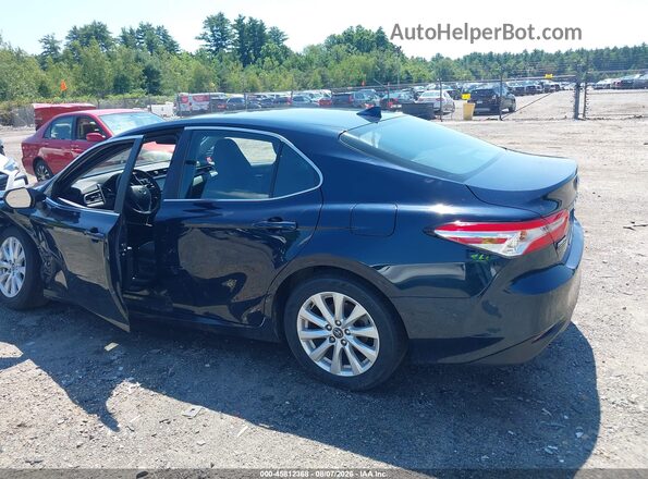 4T1C11AK6LU939923 2020 TOYOTA CAMRY Black Панорамний вид салону 360°