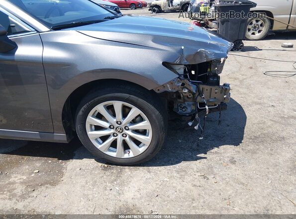4T1C11AK6LU946693 2020 TOYOTA CAMRY Gray 