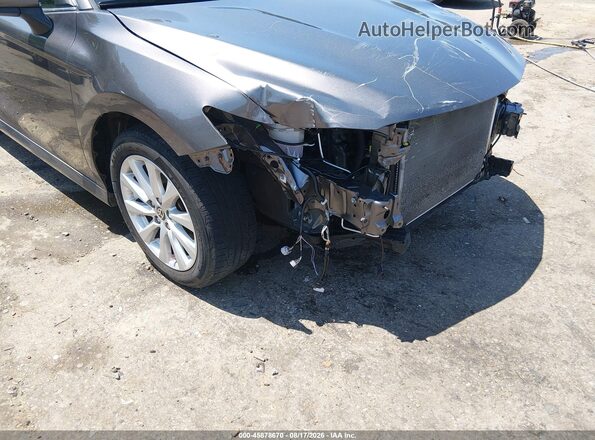 4T1C11AK6LU946693 2020 TOYOTA CAMRY Gray 