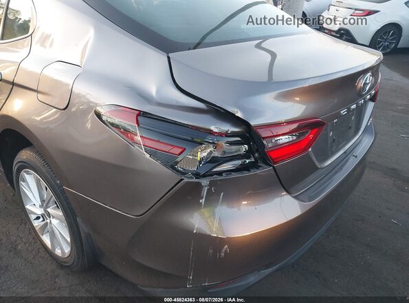 4T1C11AK6RU189058 2024 TOYOTA CAMRY Gray 