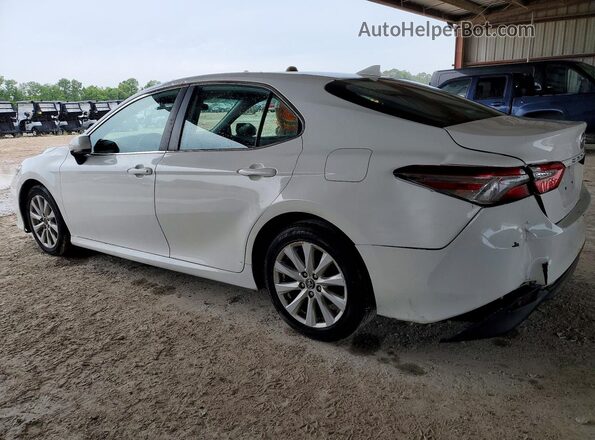 4T1C11AK7LU346071 2020 TOYOTA CAMRY White Հետևի ձախ