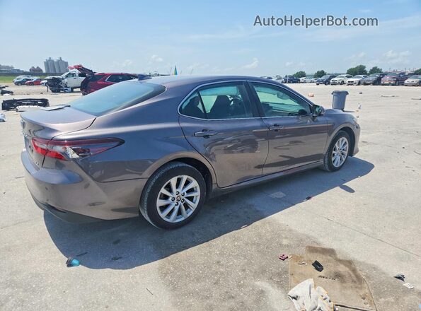 4T1C11AK9PU832080 2023 TOYOTA CAMRY Серый Задняя правая четверть