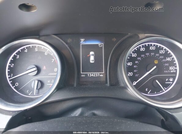 4T1C11AKXLU872016 2020 TOYOTA CAMRY Белый Вид задних сидений