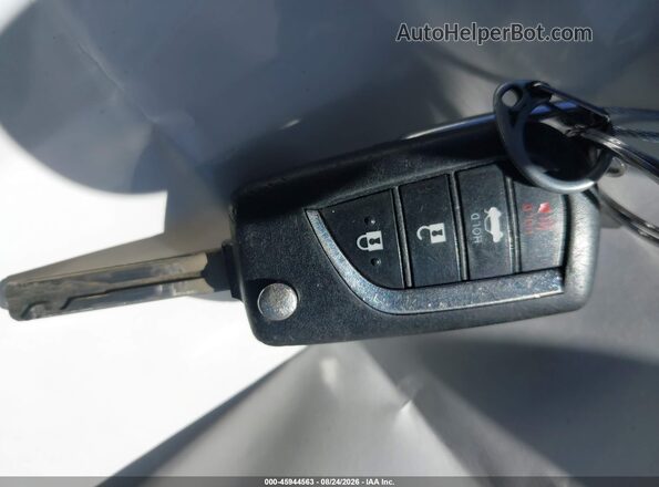 4T1C11AKXMU436770 2021 TOYOTA CAMRY Серый Вид панели приборов