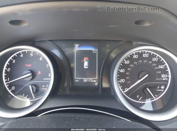 4T1C11AKXMU436770 2021 TOYOTA CAMRY Серый Вид задних сидений