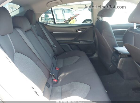 4T1C11AKXMU436770 2021 TOYOTA CAMRY Серый Вид наклейки с VIN-кодом
