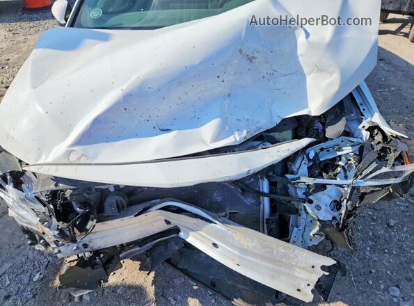 4T1C11AKXPU762296 2023 TOYOTA CAMRY White უკანა სალონის ხედი