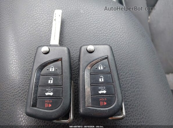 4T1C11BK2LU018300 2020 TOYOTA CAMRY White Вид панелі приладів