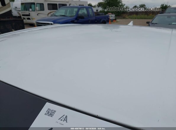 4T1C11BK2LU018300 2020 TOYOTA CAMRY White Вид щитка приладів