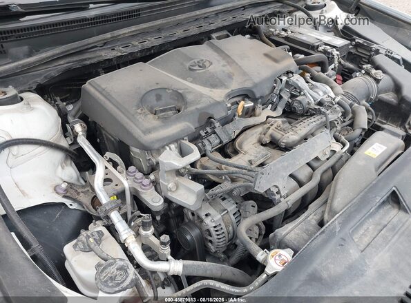 4T1C11BK2LU018300 2020 TOYOTA CAMRY White 