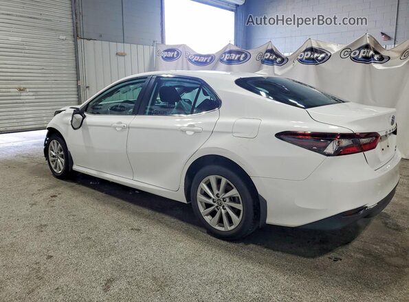 4T1C11BK2PU096890 2023 TOYOTA CAMRY White Trasero izquierdo