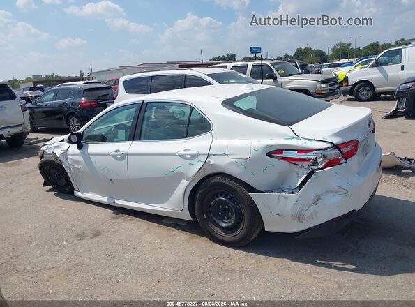 4T1C31AK0LU539799 2020 TOYOTA CAMRY White 