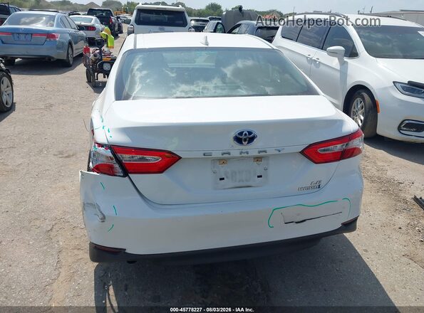 4T1C31AK0LU539799 2020 TOYOTA CAMRY White 