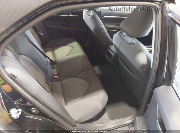 4T1C31AK6PU052175 2023 TOYOTA CAMRY Gray Widok naklejki z numerem VIN