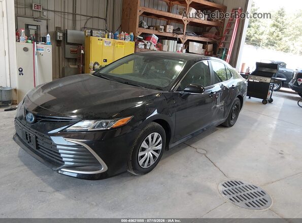 4T1C31AK6PU052175 2023 TOYOTA CAMRY Gray Przód lewy