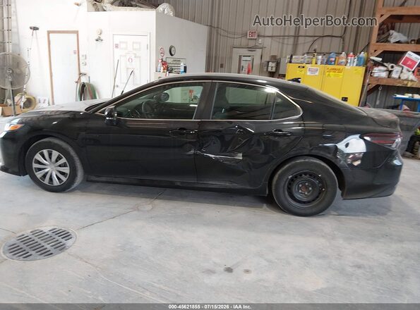 4T1C31AK6PU052175 2023 TOYOTA CAMRY Gray Widok wnętrza 360 stopni