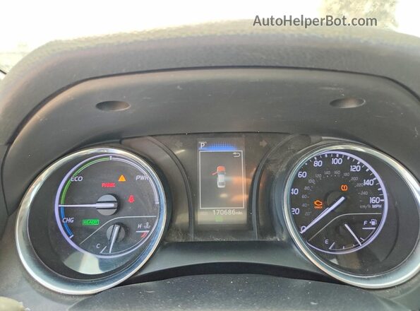 4T1C31AK7LU545454 2020 TOYOTA CAMRY Gray ხელსაწყოთა პანელის ხედი