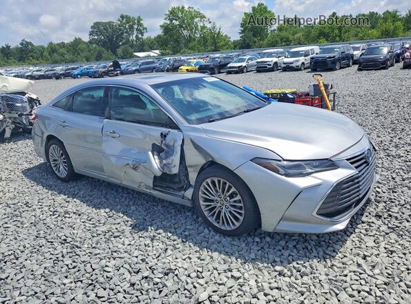 4T1DA1AB6MU002804 2021 TOYOTA AVALON Silver Delantero derecho