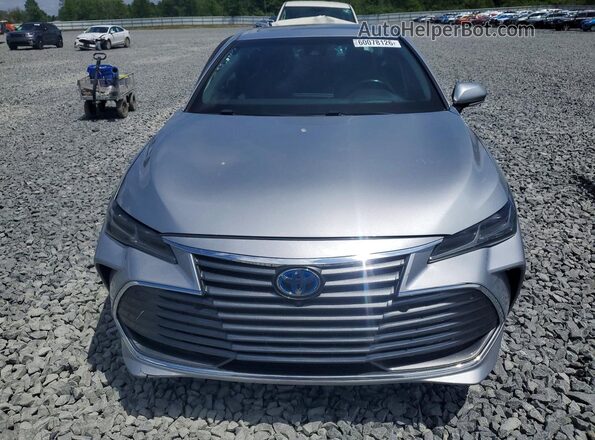 4T1DA1AB6MU002804 2021 TOYOTA AVALON Silver Vista frontal