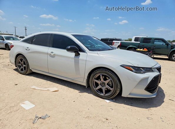 4T1DA1AB7NU012601 2022 TOYOTA AVALON Silver Przód prawy