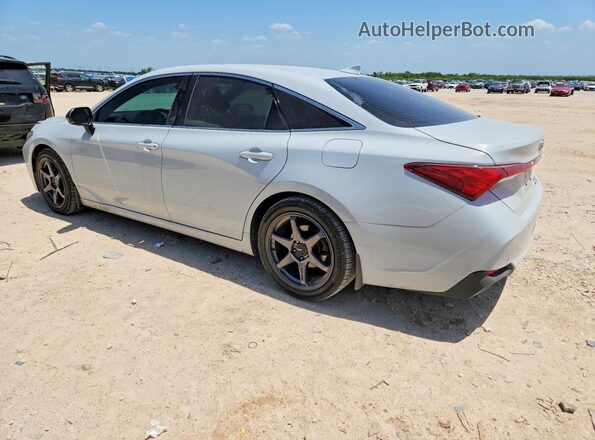 4T1DA1AB7NU012601 2022 TOYOTA AVALON Silver Tył lewy