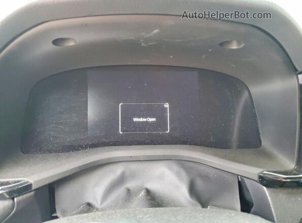 4T1DAACK0SU002856 2025 TOYOTA CAMRY Black Вид щитка приладів