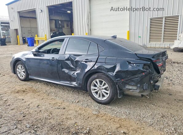 4T1DAACK0SU002856 2025 TOYOTA CAMRY Black Задня ліва чверть