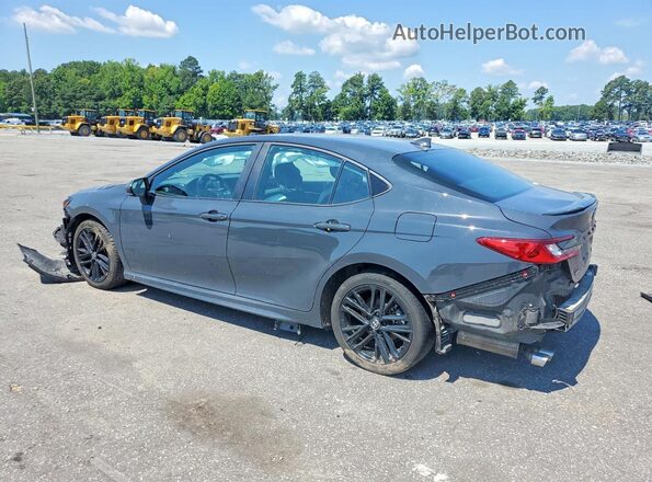 4T1DAACK0SU006647 2025 TOYOTA CAMRY Gray Հետևի ձախ