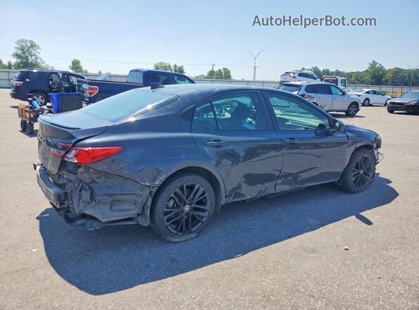 4T1DAACK0SU006647 2025 TOYOTA CAMRY Gray Հետևի աջ