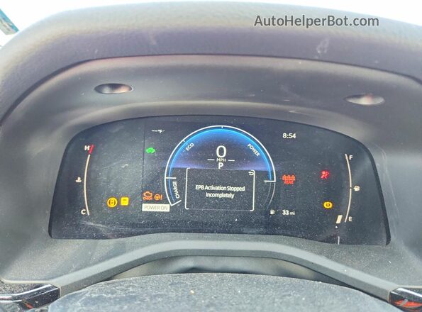 4T1DAACK0SU006647 2025 TOYOTA CAMRY Gray Սարքավորումների վահանակի տեսք