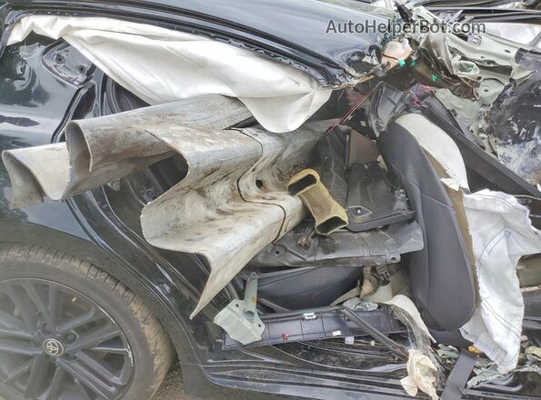 4T1DAACK0SU034917 2025 TOYOTA CAMRY Черный Вид задних сидений