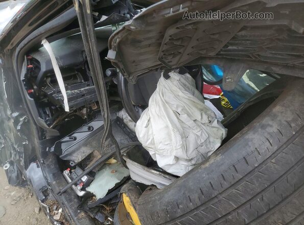 4T1DAACK0SU034917 2025 TOYOTA CAMRY Черный Вид панели приборов