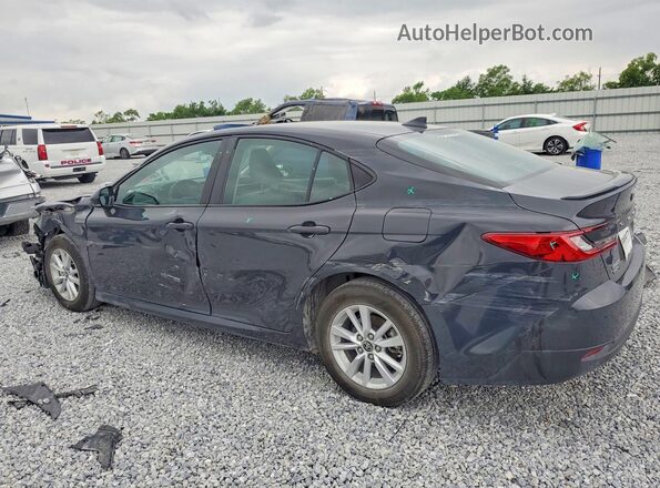 4T1DAACK0SU062121 2025 TOYOTA CAMRY Gray Rear left