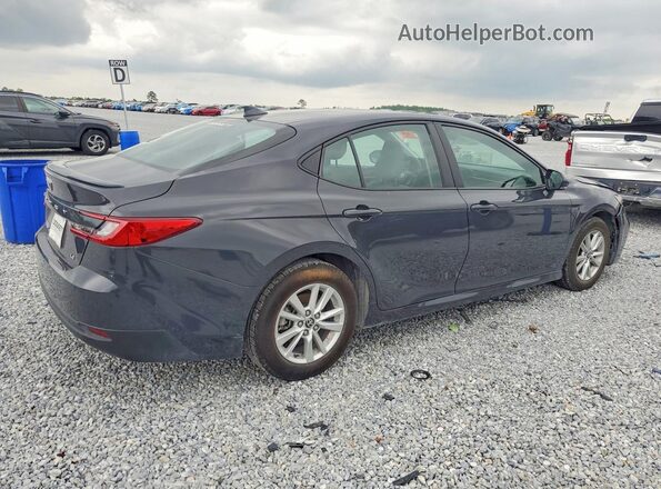 4T1DAACK0SU062121 2025 TOYOTA CAMRY Gray Rear right