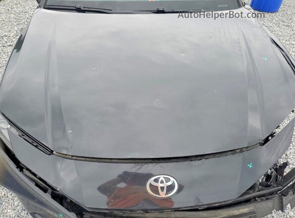 4T1DAACK0SU062121 2025 TOYOTA CAMRY Gray Rear interior view